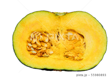 えびすかぼちゃ えびすかぼちゃ 55980893