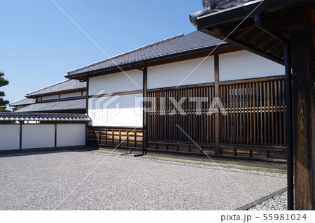 萩博物館の建物 萩博物館の建物 55981024