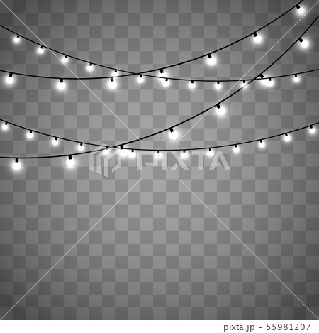 Christmas lights 55981207