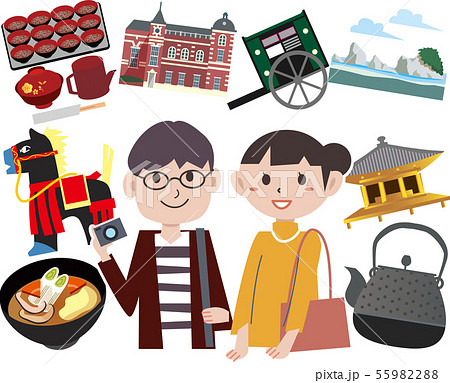 岩手 旅行 観光 スポット 岩手 旅行 観光 スポット 55982288