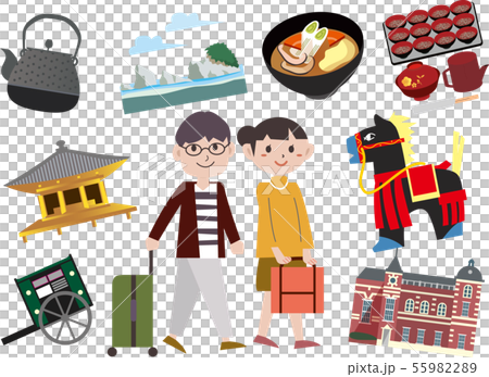 岩手旅遊觀光景點 55982289