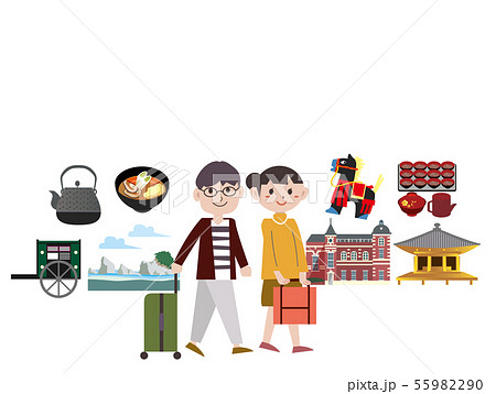 岩手　旅行　観光　スポット 55982290