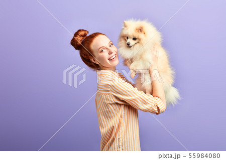 positive awesime girl having fun with her best friend positive awesime girl having fun with her best friend 55984080