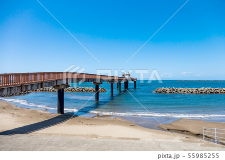 夕凪の橋　(5月　晴れ) 55985255