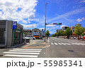 福岡市地下鉄　七隈線　茶山駅 55985341