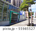 福岡市営地下鉄　七隈線　桜坂駅 55985527