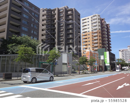 福岡市営地下鉄　七隈線　桜坂駅 55985528