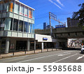 西鉄　平尾駅 55985688