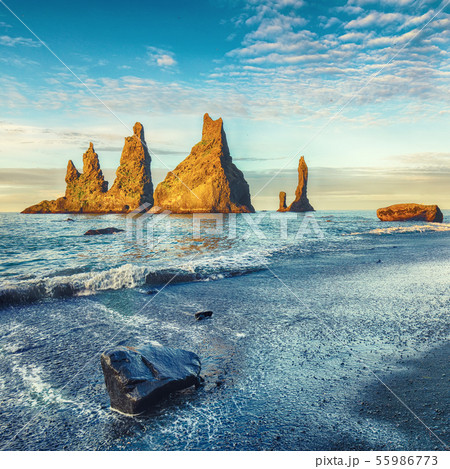 Incredible view of rock formations Troll Toes on Incredible view of rock formations Troll Toes on 55986773