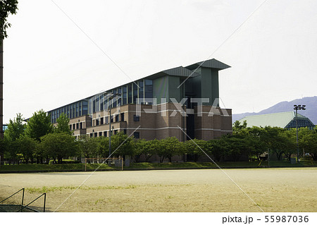 高知工科大学　香美キャンパス　高知県香美市 55987036