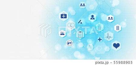 medical and science banner medical and science banner 55988903