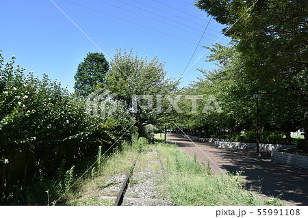 廃線　西寒川支線　相模線 55991108