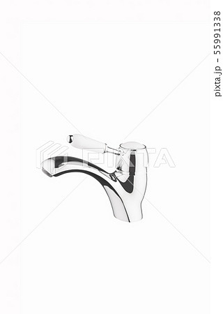 The mixer for the bathroom with a cast izliv  55991338