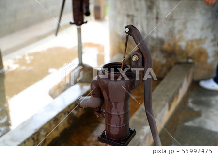 ポンプ 水 鉄 55992475
