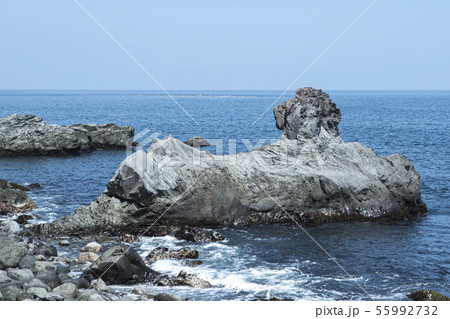 ライオン岩　 55992732