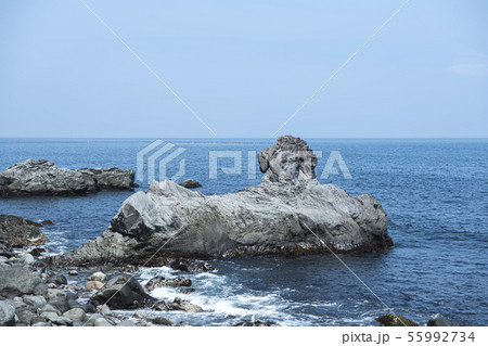 ライオン岩　 55992734