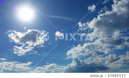 夏空(さわやか系) 55993555