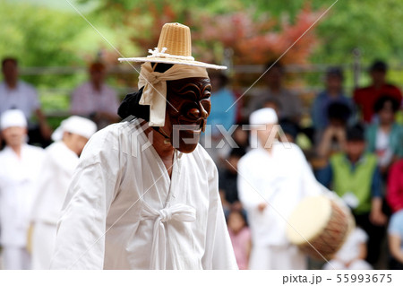 安東 タルチュム 脱 55993675