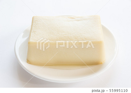 解凍した冷凍豆腐 55995110