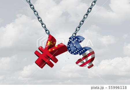 China USA Currency War 55996118