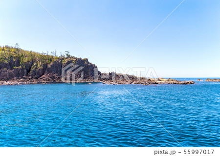 能登金剛　(5月　快晴　昼) 55997017