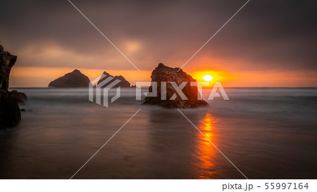 Holywell Beach Cornwall Holywell Beach Cornwall 55997164