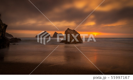 Holywell Beach Cornwall Holywell Beach Cornwall 55997167
