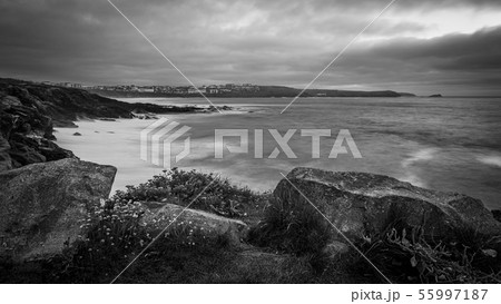 Newquay Headland Cornwall Newquay Headland Cornwall 55997187