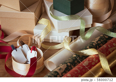 ラッピング材料・クリスマス 56000712