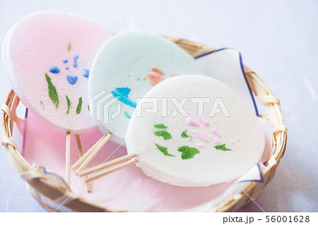 お盆菓子・涼扇 お盆菓子・涼扇 56001628