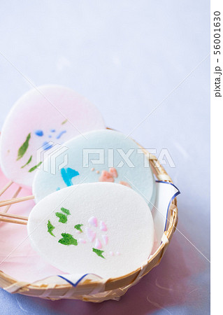 お盆菓子・涼扇 お盆菓子・涼扇 56001630