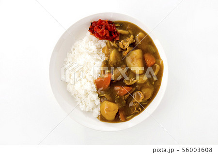 カレーライス 56003608
