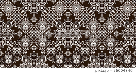 Seamless pattern based on ornament paisley Bandana Print. Vector ornament paisley Bandana Print Seamless pattern based on ornament paisley Bandana Print. Vector ornament paisley Bandana Print 56004346