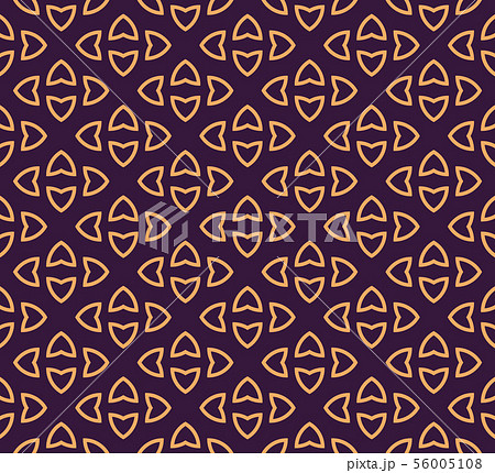 Vector seamless pattern. Modern stylish abstract Vector seamless pattern. Modern stylish abstract 56005108