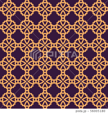 Vector seamless pattern. Modern stylish abstract 56005180