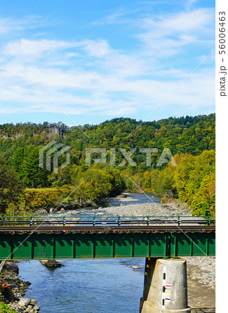 北海道 層雲峡 紅葉 北海道 層雲峡 紅葉 56006463