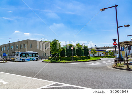 駅前風景 上北台駅 駅前風景 上北台駅 56006643