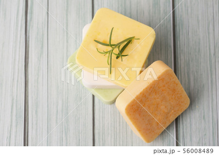 Beauty care concept, Various skin and body care products 106 56008489