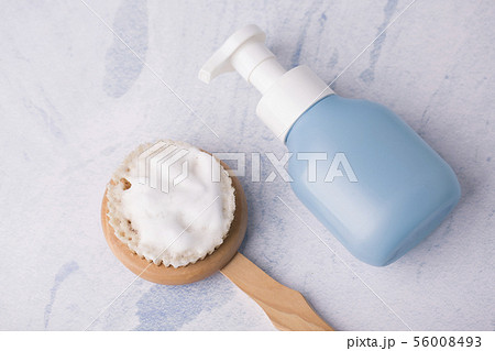 Beauty care concept, Various skin and body care products 101 Beauty care concept, Various skin and body care products 101 56008493