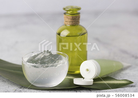 Beauty care concept, Various skin and body care products 070 Beauty care concept, Various skin and body care products 070 56008534