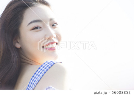 女性 女子旅 リゾート 女性 女子旅 リゾート 56008852