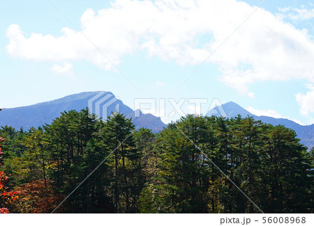 五色沼 紅葉 福島県 五色沼 紅葉 福島県 56008968