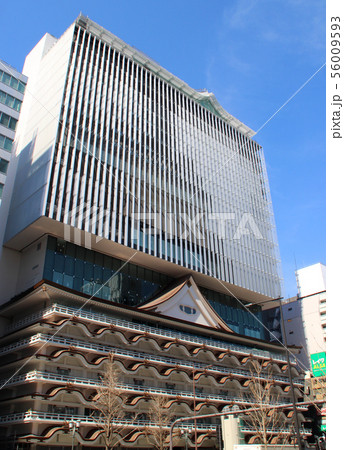 ロイヤルクラシック(新歌舞伎座跡)/大阪府大阪市中央区難波4丁目 ロイヤルクラシック(新歌舞伎座跡)/大阪府大阪市中央区難波4丁目 56009593