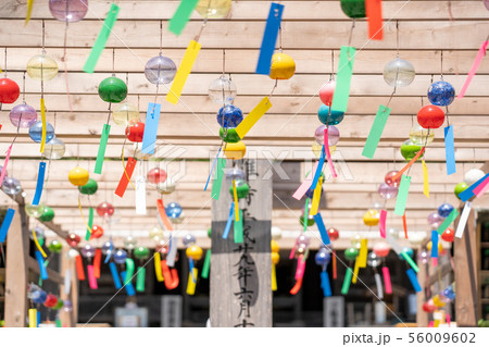 遠州三山の風鈴まつり 遠州三山の風鈴まつり 56009602