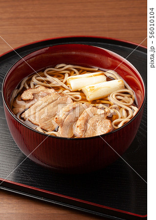 鴨南蛮蕎麦 56010104