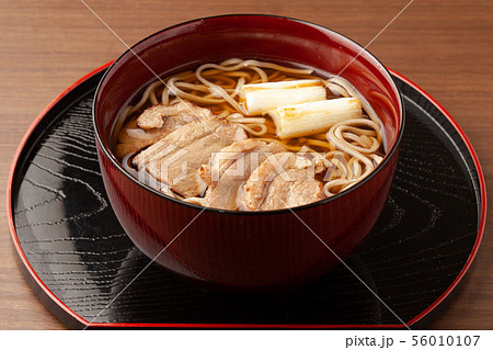 鴨南蛮蕎麦 56010107