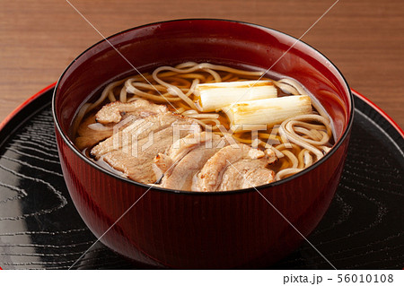 鴨南蛮蕎麦 56010108