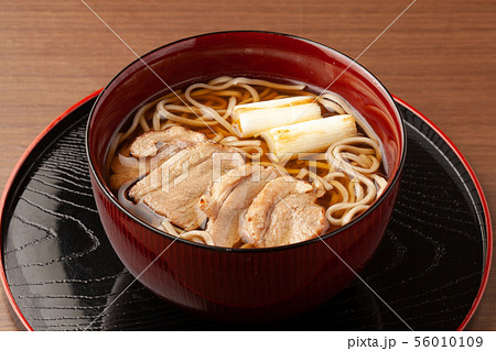 鴨南蛮蕎麦 鴨南蛮蕎麦 56010109