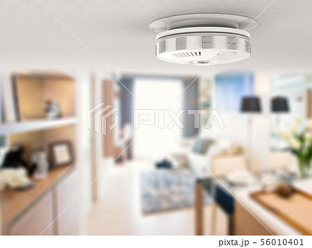 smoke detector on ceiling smoke detector on ceiling 56010401