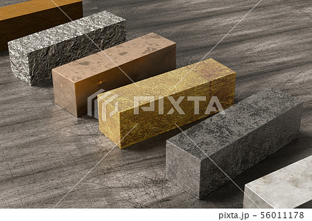 metal blocks 56011178